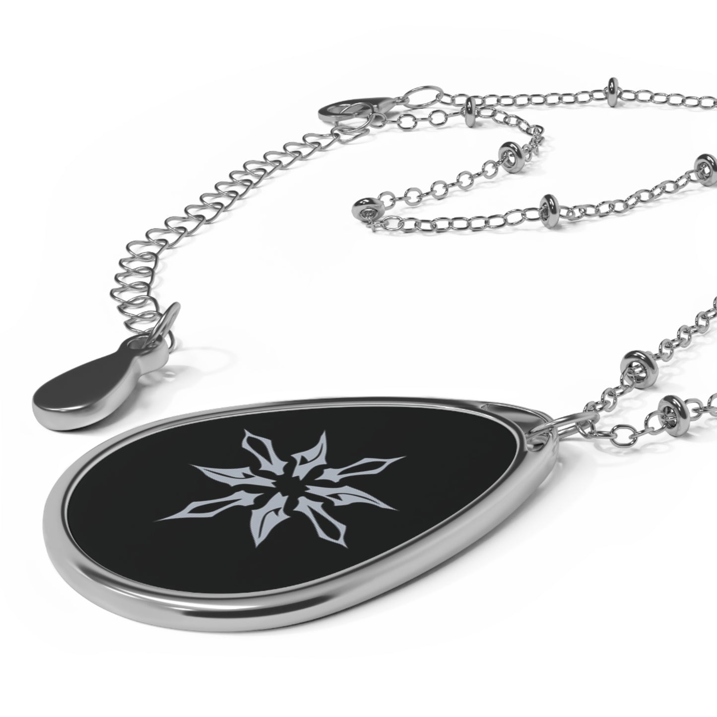 RageStar Logo Necklace